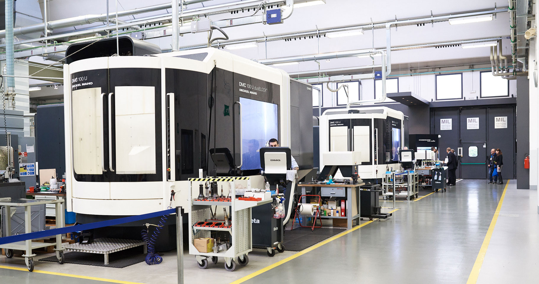 A Modena un Innovation Center di Accenture per l’Industrial IoT oltre