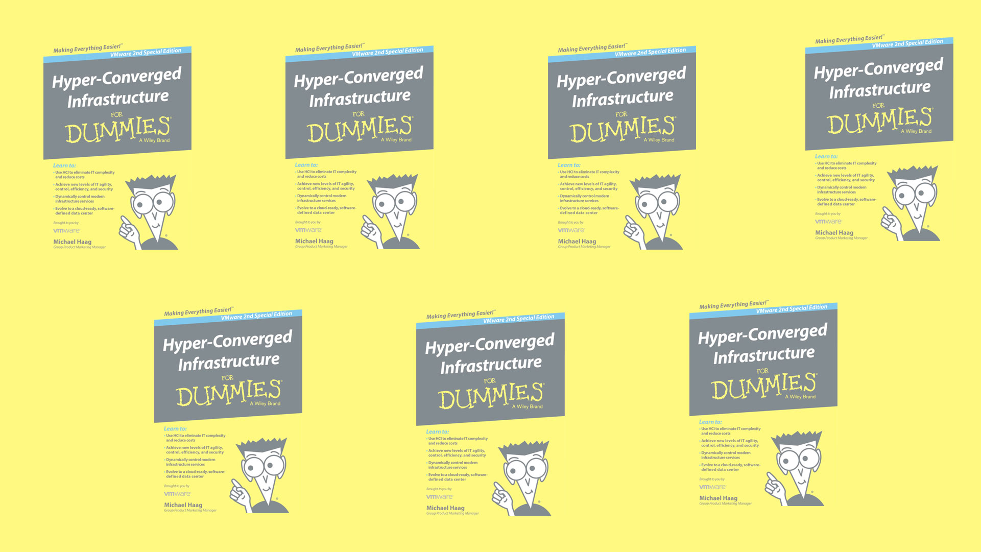 HyperConverged Infrastructure for Dummies ZeroUno