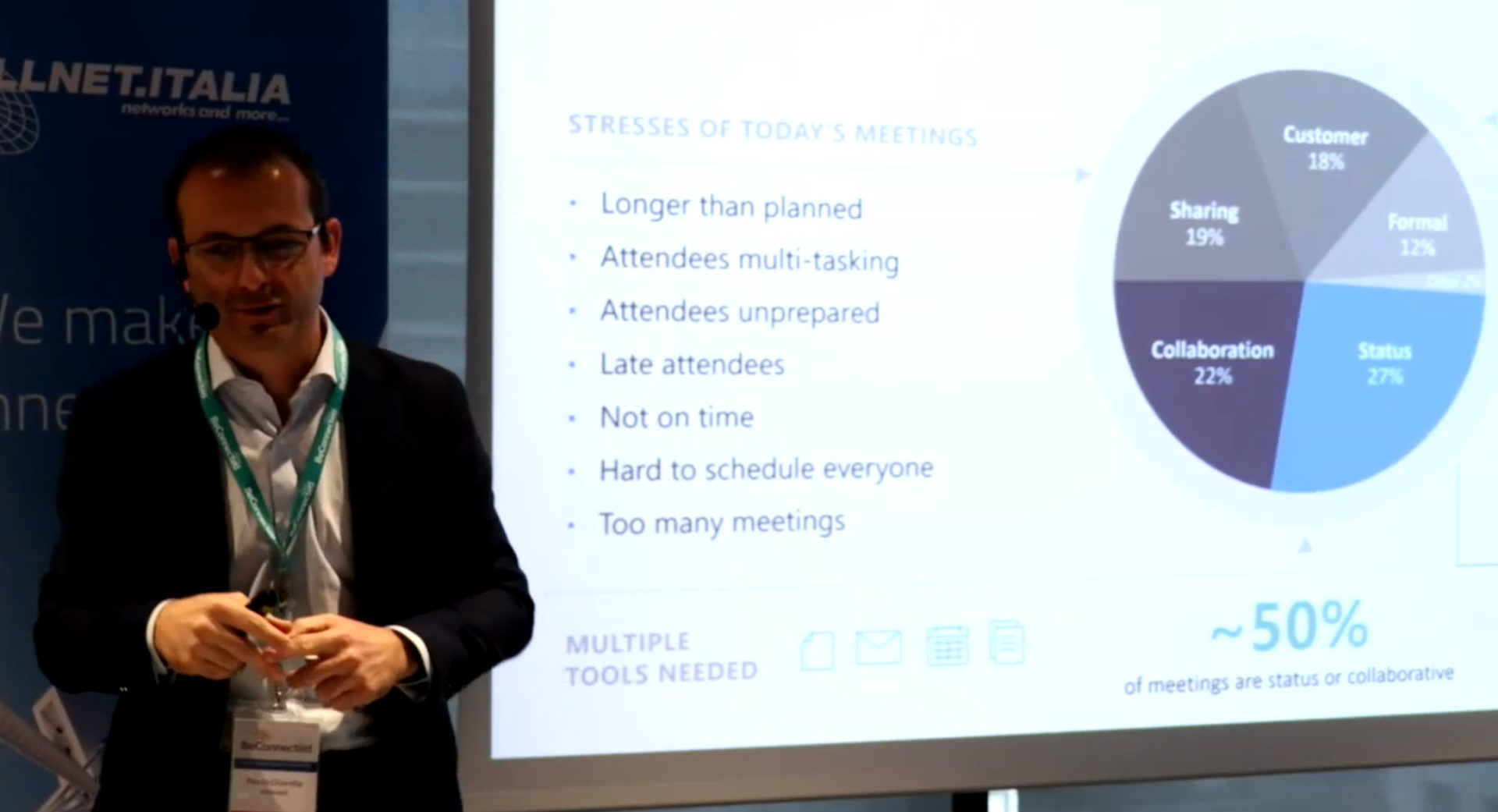 foto Pietro Chiarella, Microsoft TSP Voice