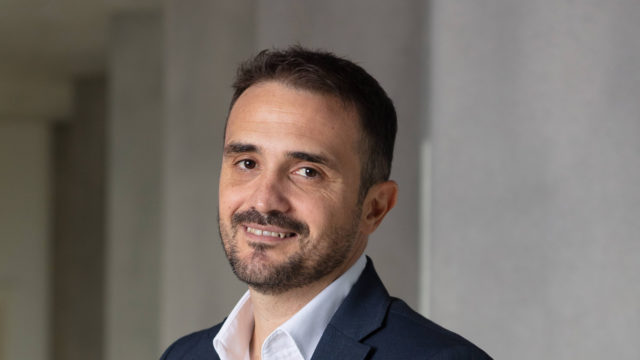 Microsoft Inspire Fabio Santini