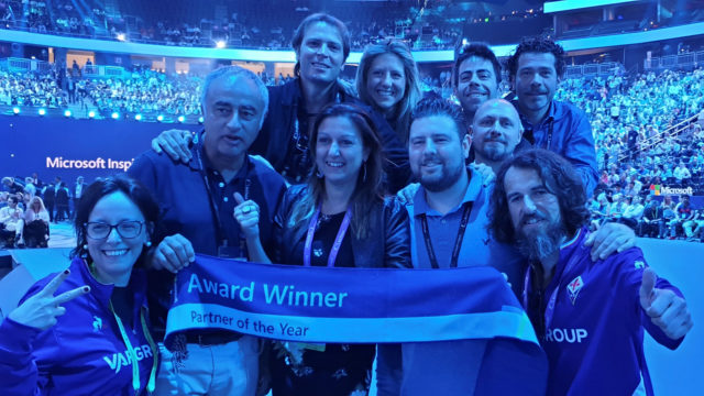 Microsoft Inspire VAR Group