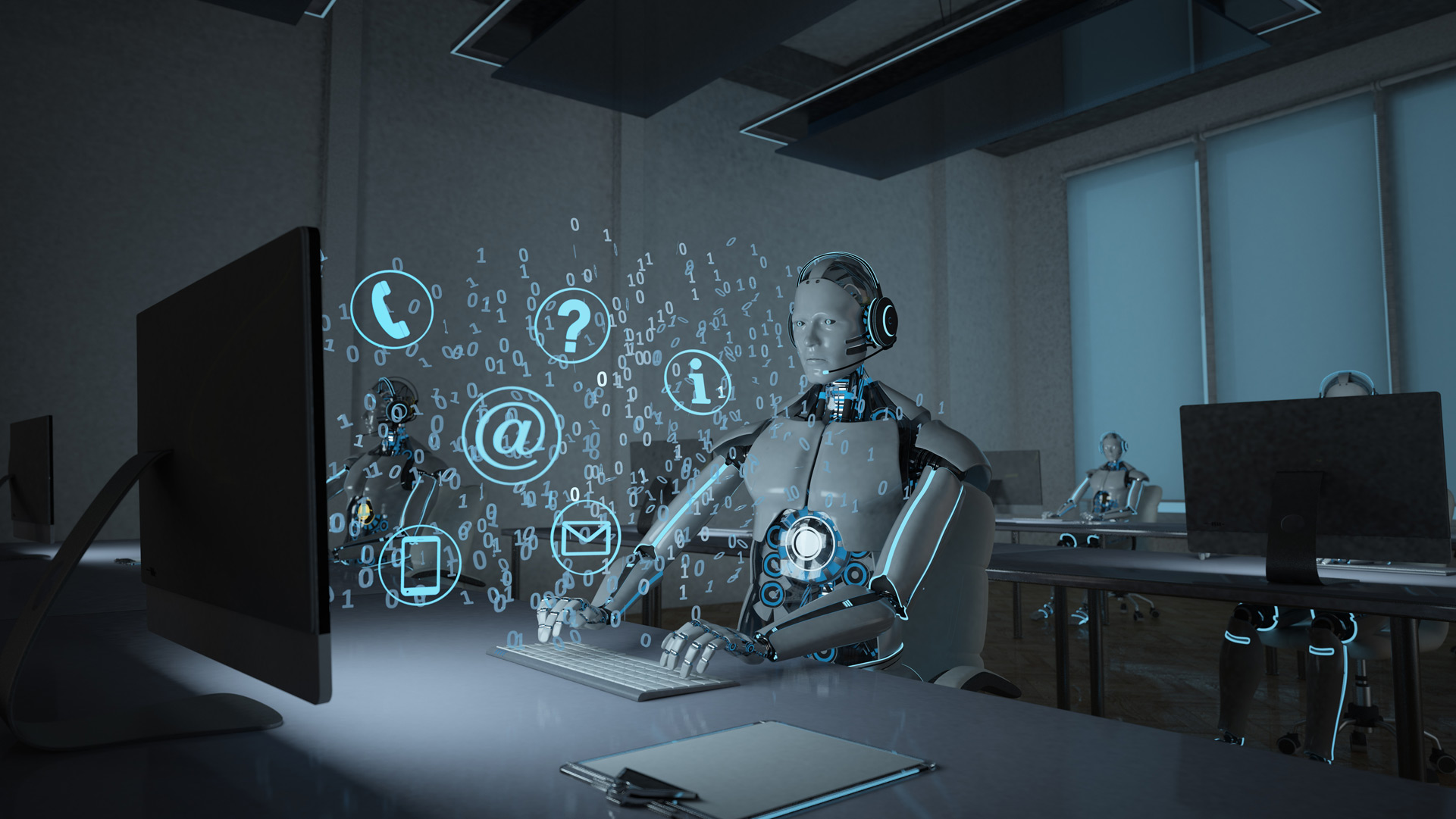 AI e contact center, quali le evoluzioni del servizio clienti? | ZeroUno