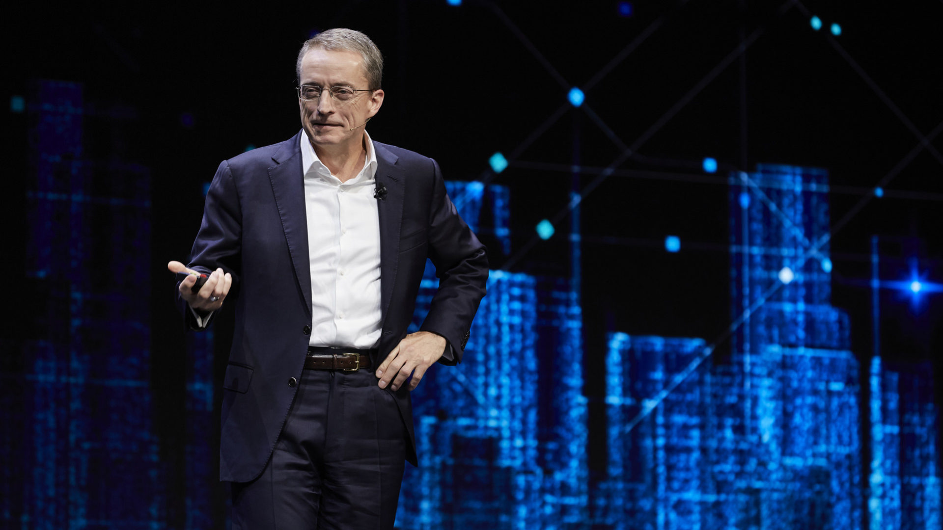 foto Pat Gelsinger, CEO di VMware
