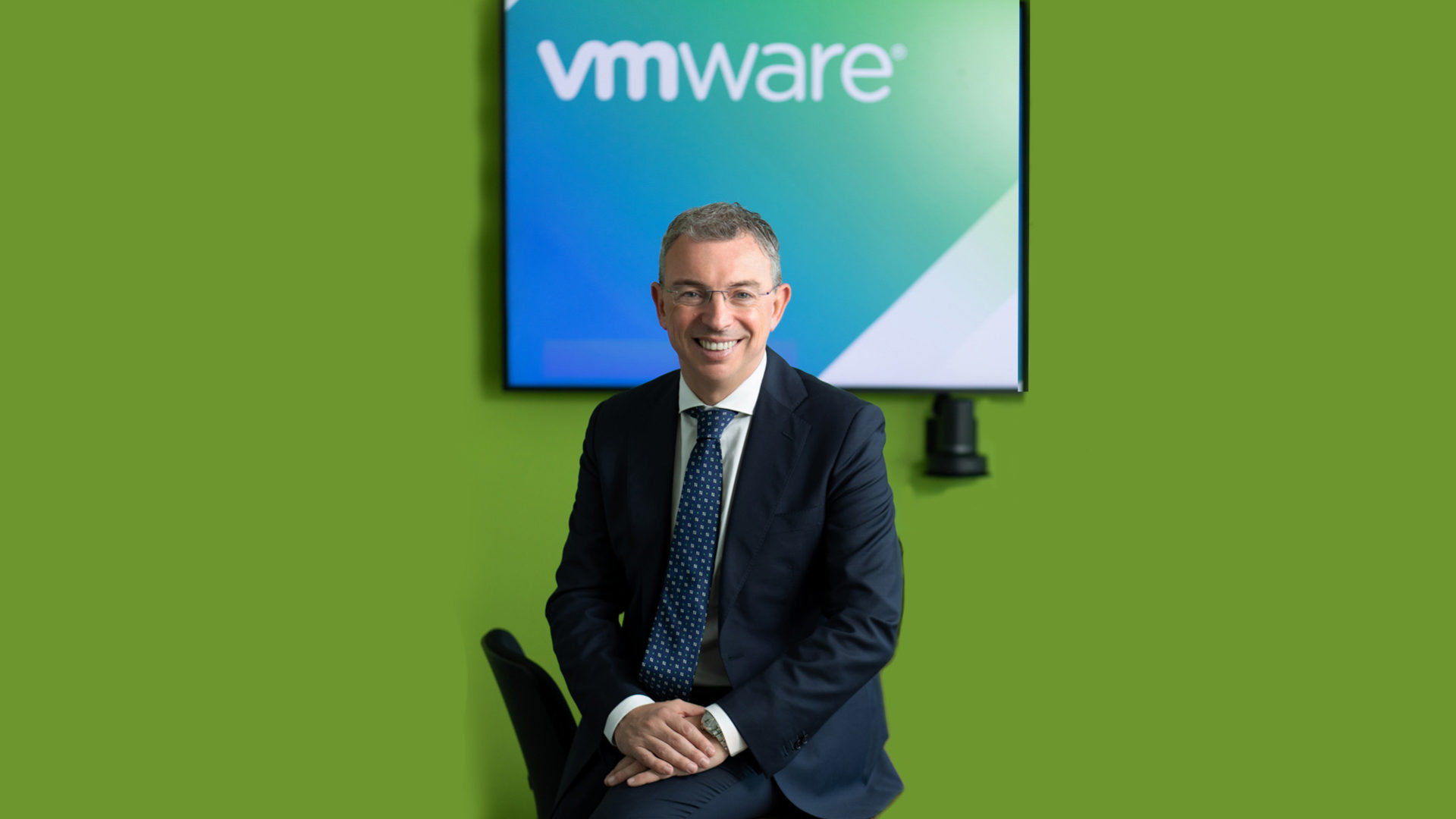foto Raffaele Gigantino, Country Manager VMware Italia