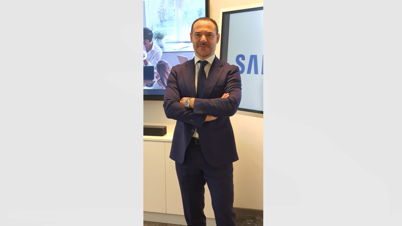 Francesco Seminaroti Samsung foto