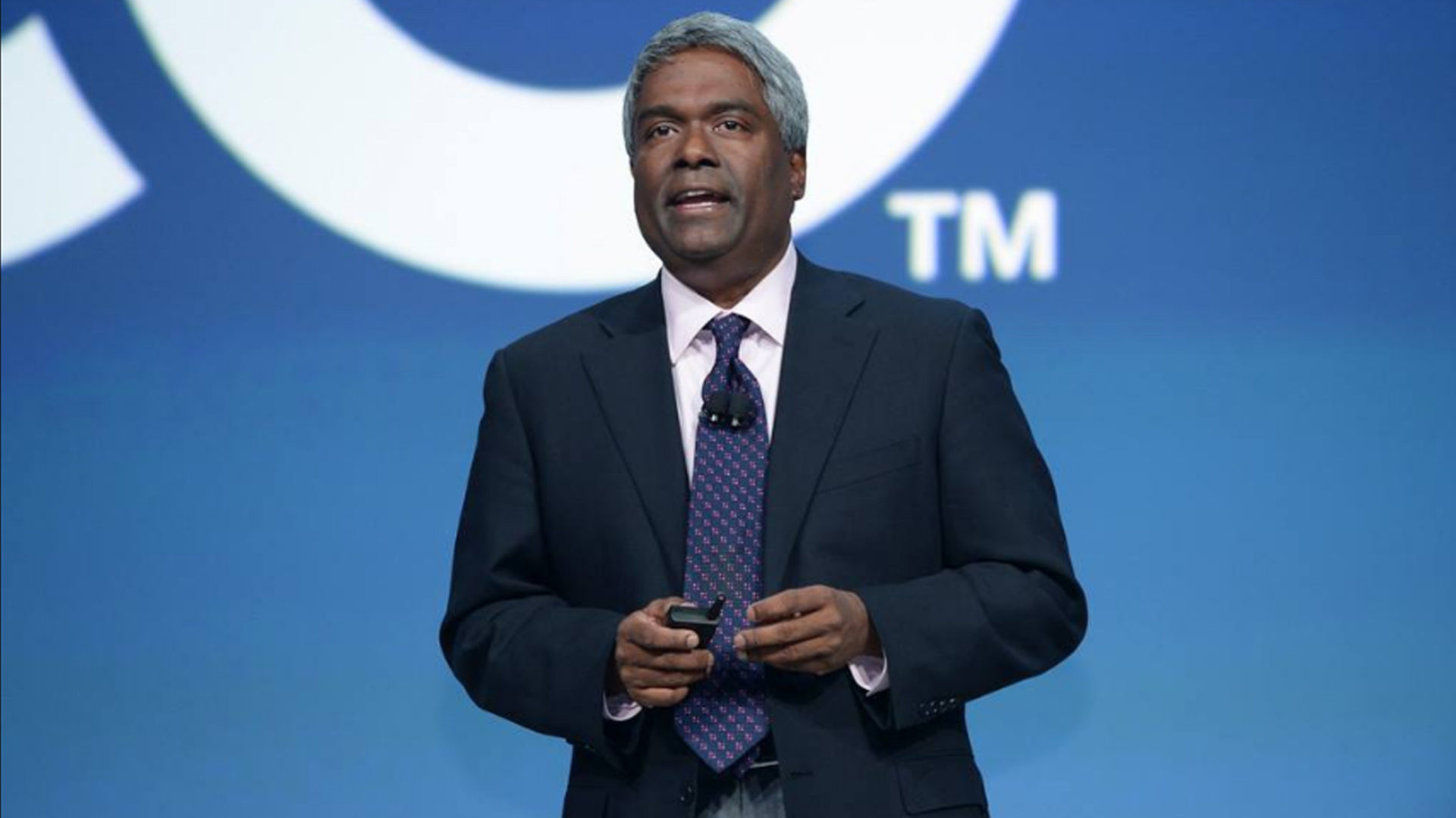 foto George Kurian