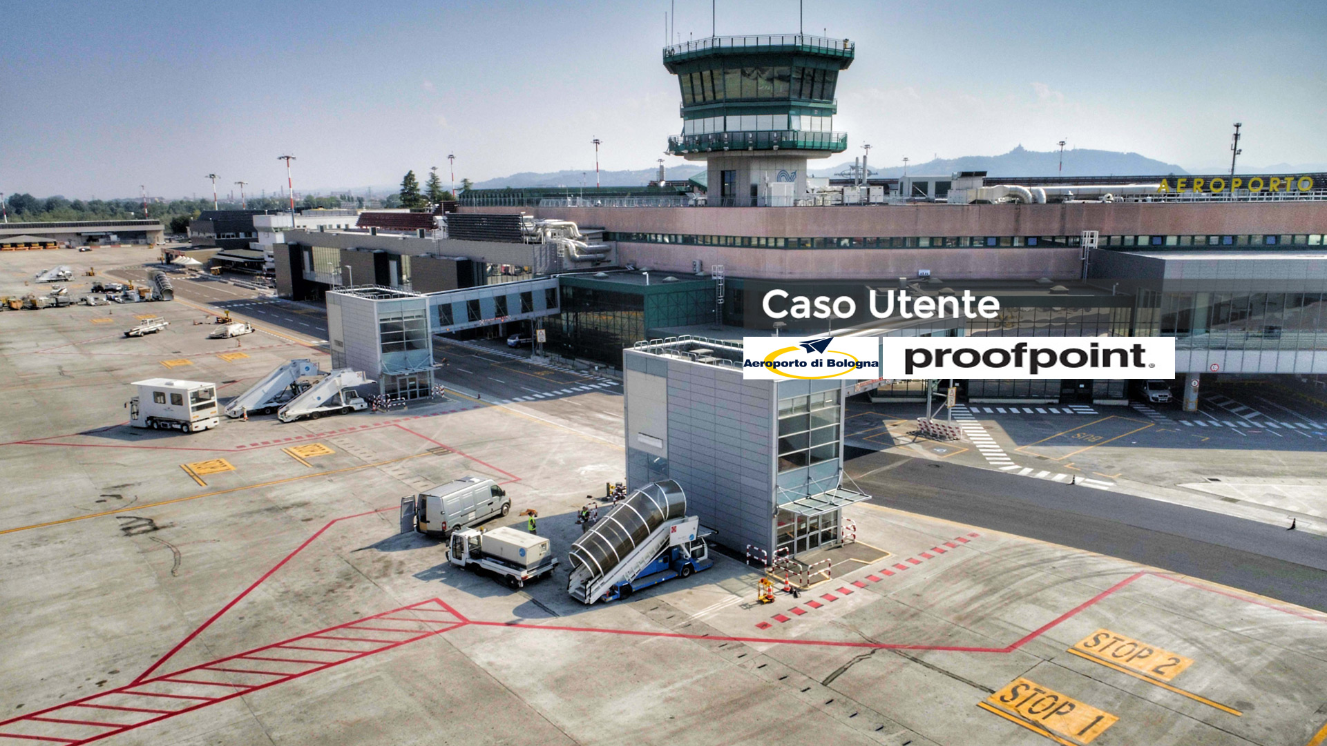 Aeroporto di Bologna la cyber security parte da tutti i dipendenti