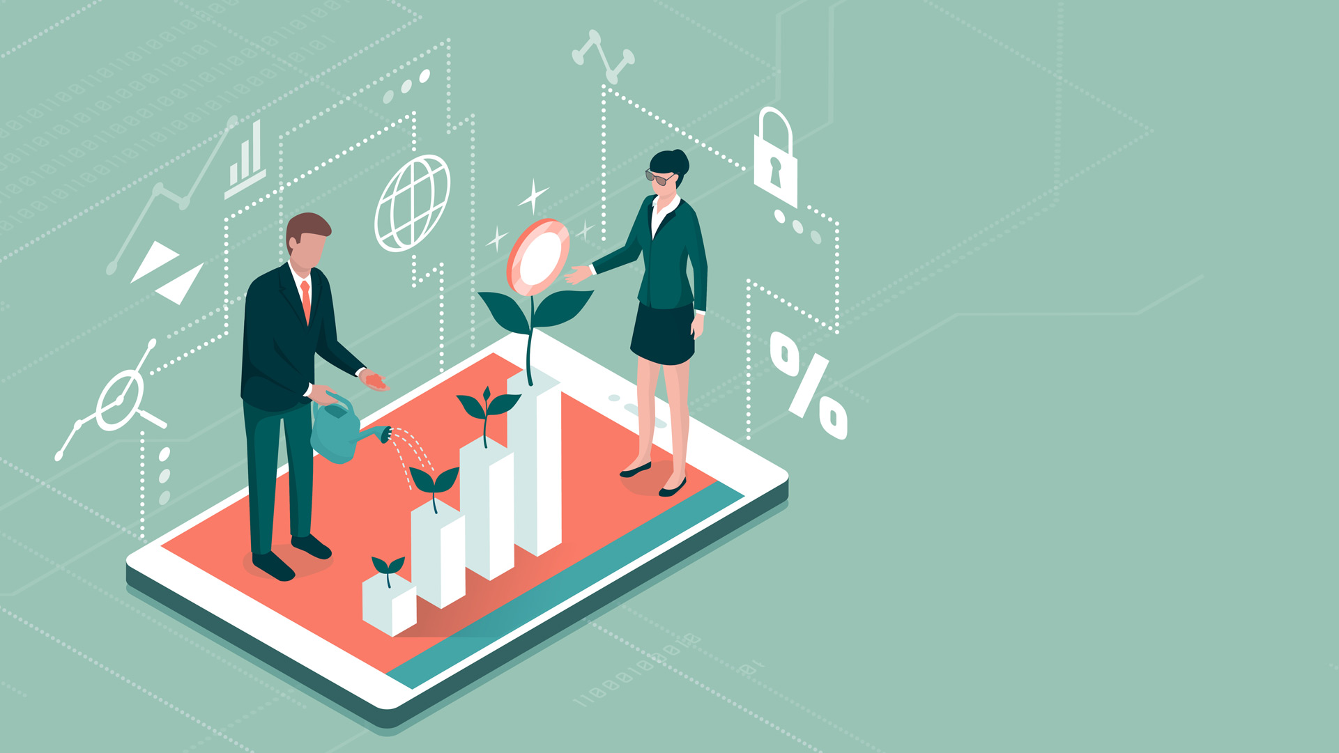 Digital Wealth Management nuove opportunità grazie ai dati ZeroUno