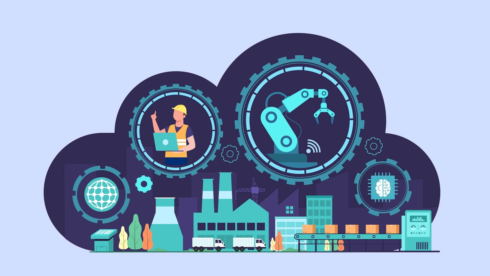 Industrial control system security serve l’intelligence per gestire le