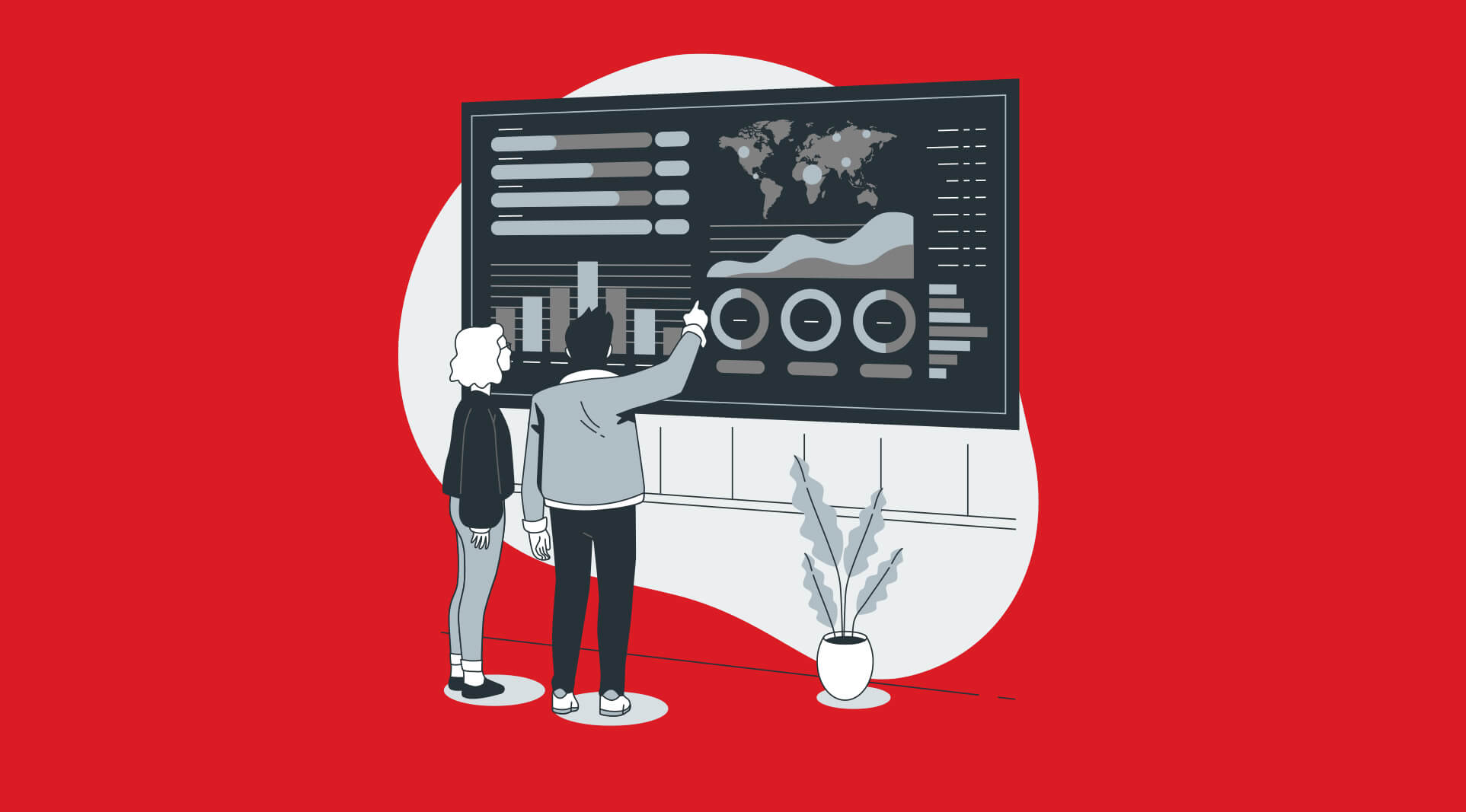 Data visualization: quali sono le tecniche e le regole per migliorare ...