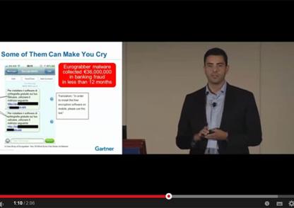 GARTNER Mobile Security Threats and Trends ZeroUno